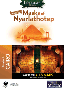 The publication Logo