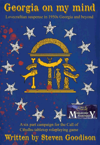 The publication Logo