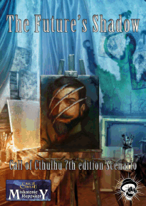 The publication Logo