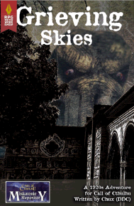 The publication Logo