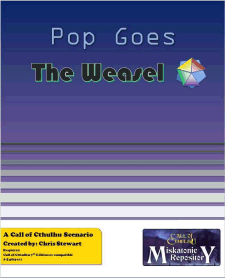 The publication Logo