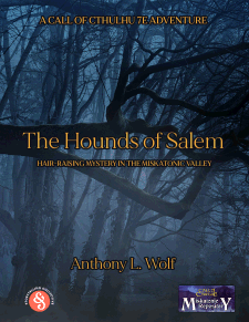 The publication Logo