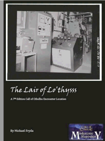 The publication Logo