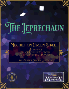 The publication Logo