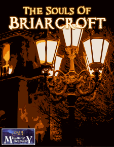 The publication Logo