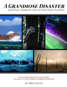 The publication Logo