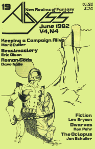 The publication Logo