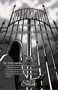 The publication Logo