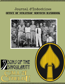 The publication Logo