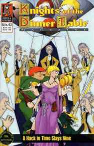 The publication Logo