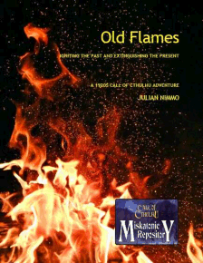 The publication Logo