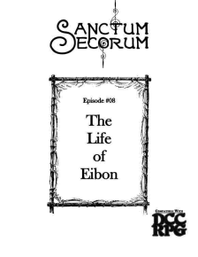 The publication Logo