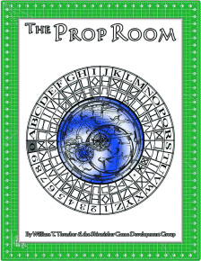 The publication Logo