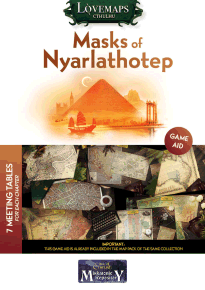 The publication Logo