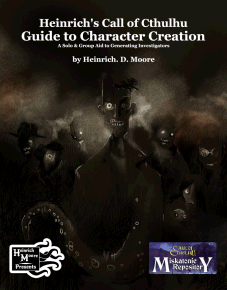 The publication Logo