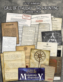 The publication Logo