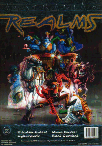 The publication Logo