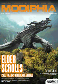 The publication Logo