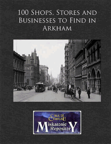 The publication Logo