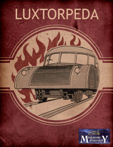 The publication Logo