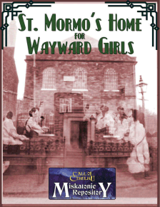 The publication Logo