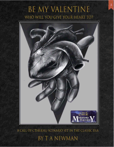 The publication Logo
