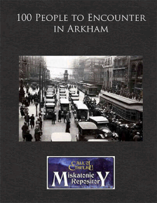 The publication Logo