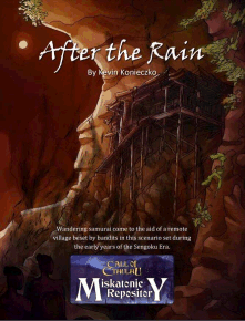 The publication Logo