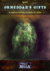 The publication Logo