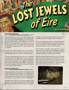 The publication Logo