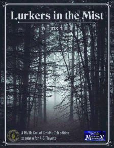 The publication Logo