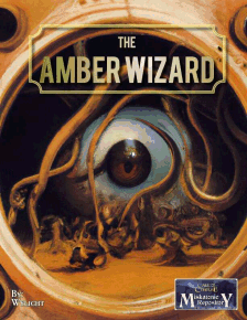 The Amber Wizard