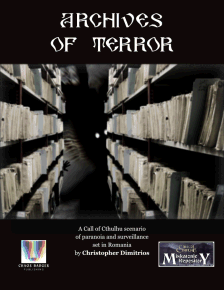 The publication Logo
