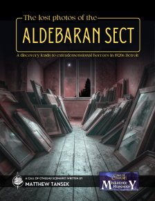 The publication Logo