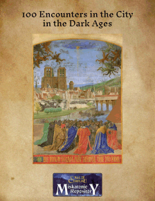 The publication Logo