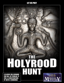 The publication Logo