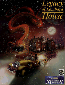 The publication Logo