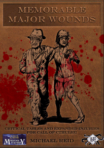 Memorable Major Wounds