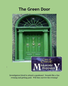 The publication Logo