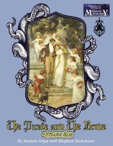 The publication Logo