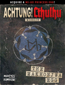 The publication Logo