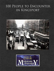 The publication Logo