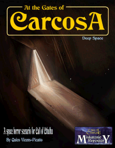 The publication Logo