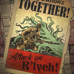 The publication Logo