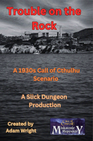 The publication Logo