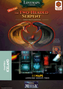 The publication Logo