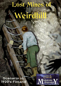 The publication Logo