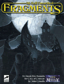 The publication Logo