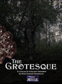 The publication Logo