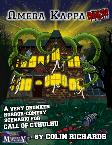 The publication Logo